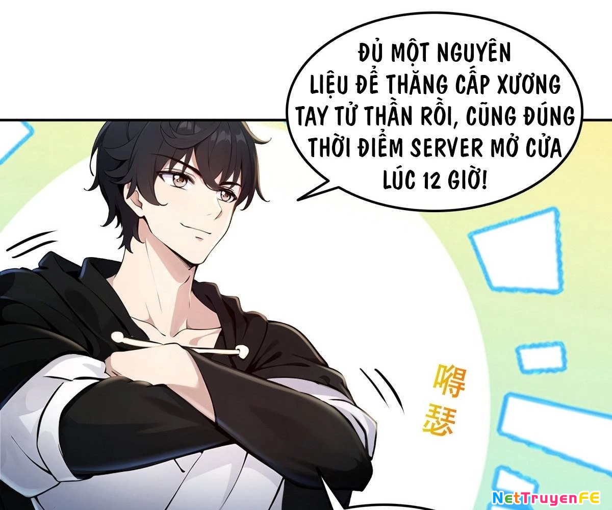 Ta Đoạt Xá Tử Thần, Phản Kích Xưng Vương! Chapter 3 - Trang 2