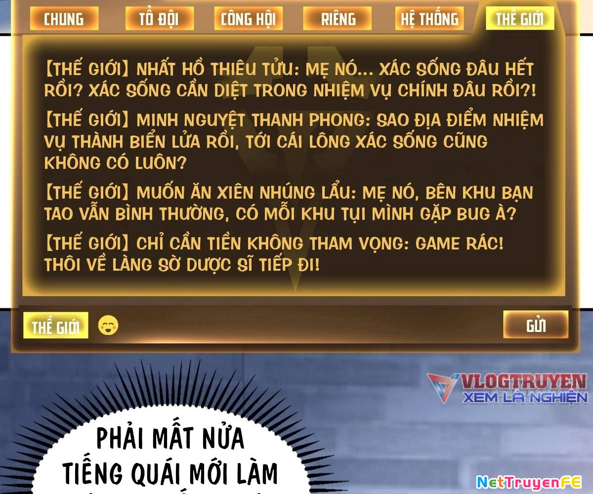 Ta Đoạt Xá Tử Thần, Phản Kích Xưng Vương! Chapter 3 - Trang 2