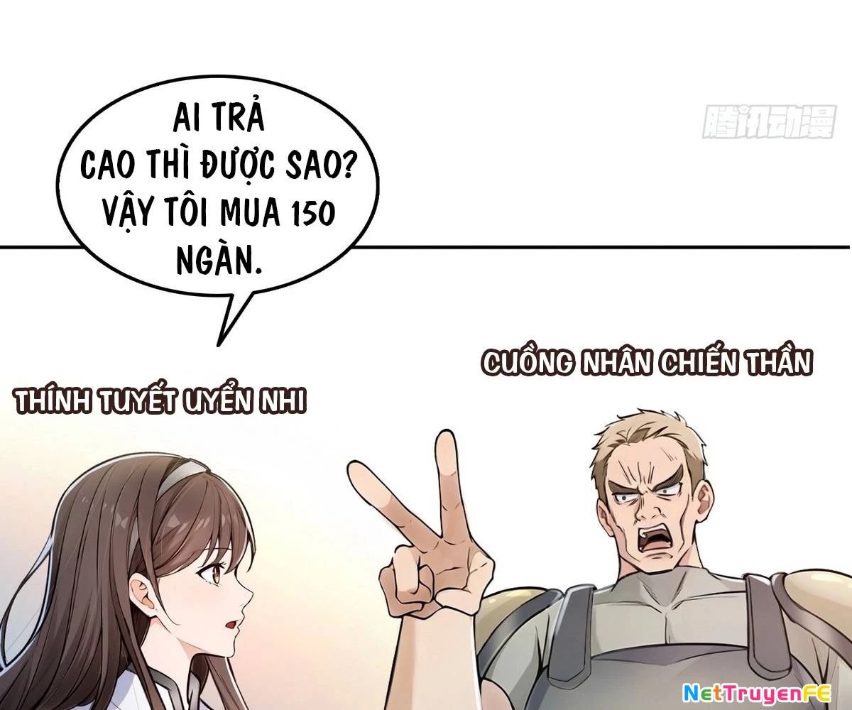 Ta Đoạt Xá Tử Thần, Phản Kích Xưng Vương! Chapter 4 - Trang 2