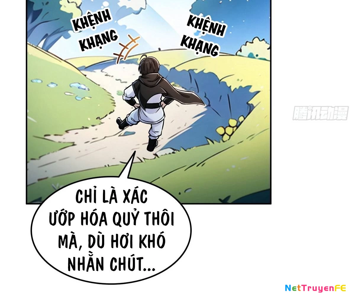 Ta Đoạt Xá Tử Thần, Phản Kích Xưng Vương! Chapter 4 - Trang 2