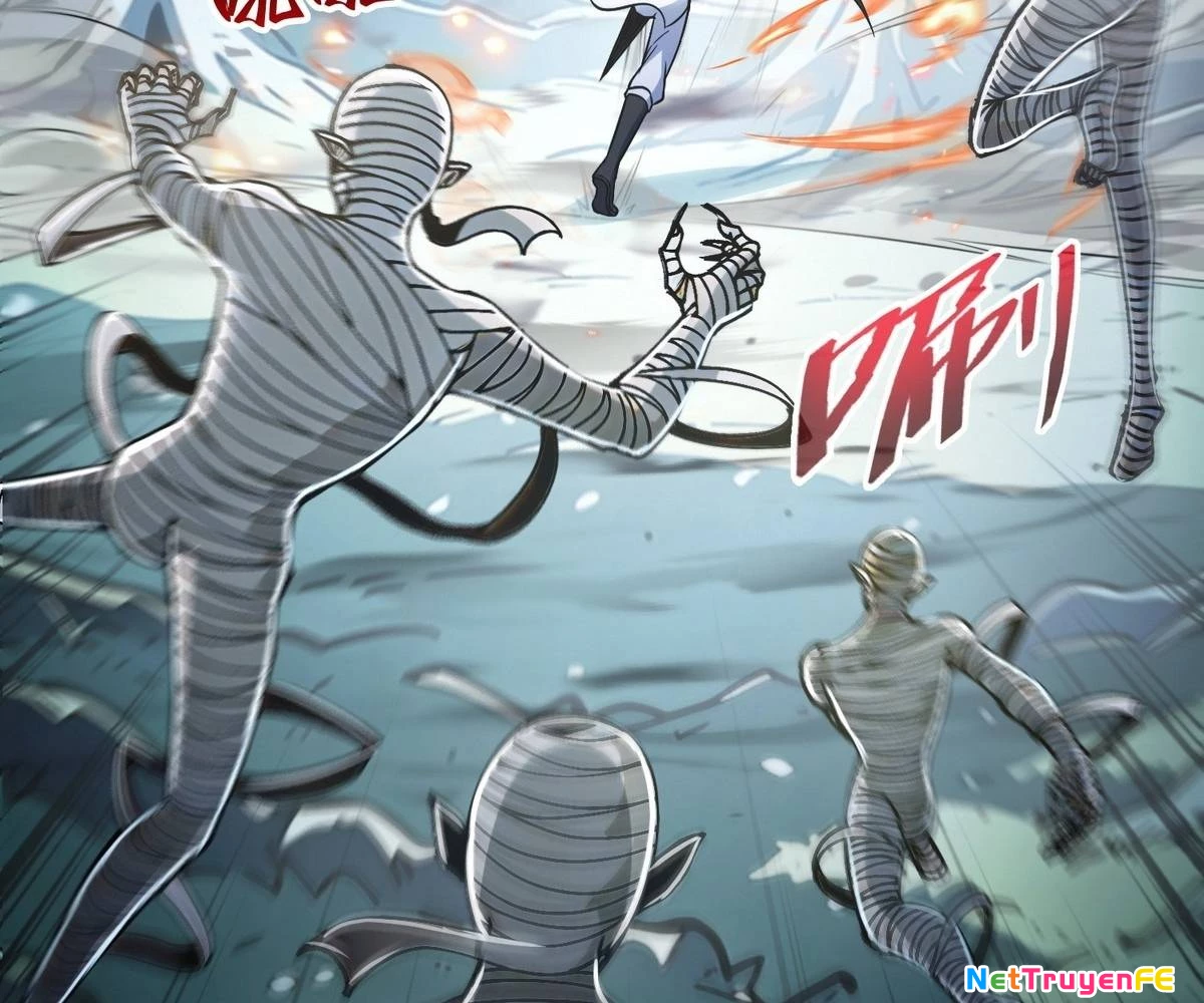 Ta Đoạt Xá Tử Thần, Phản Kích Xưng Vương! Chapter 5 - Trang 2