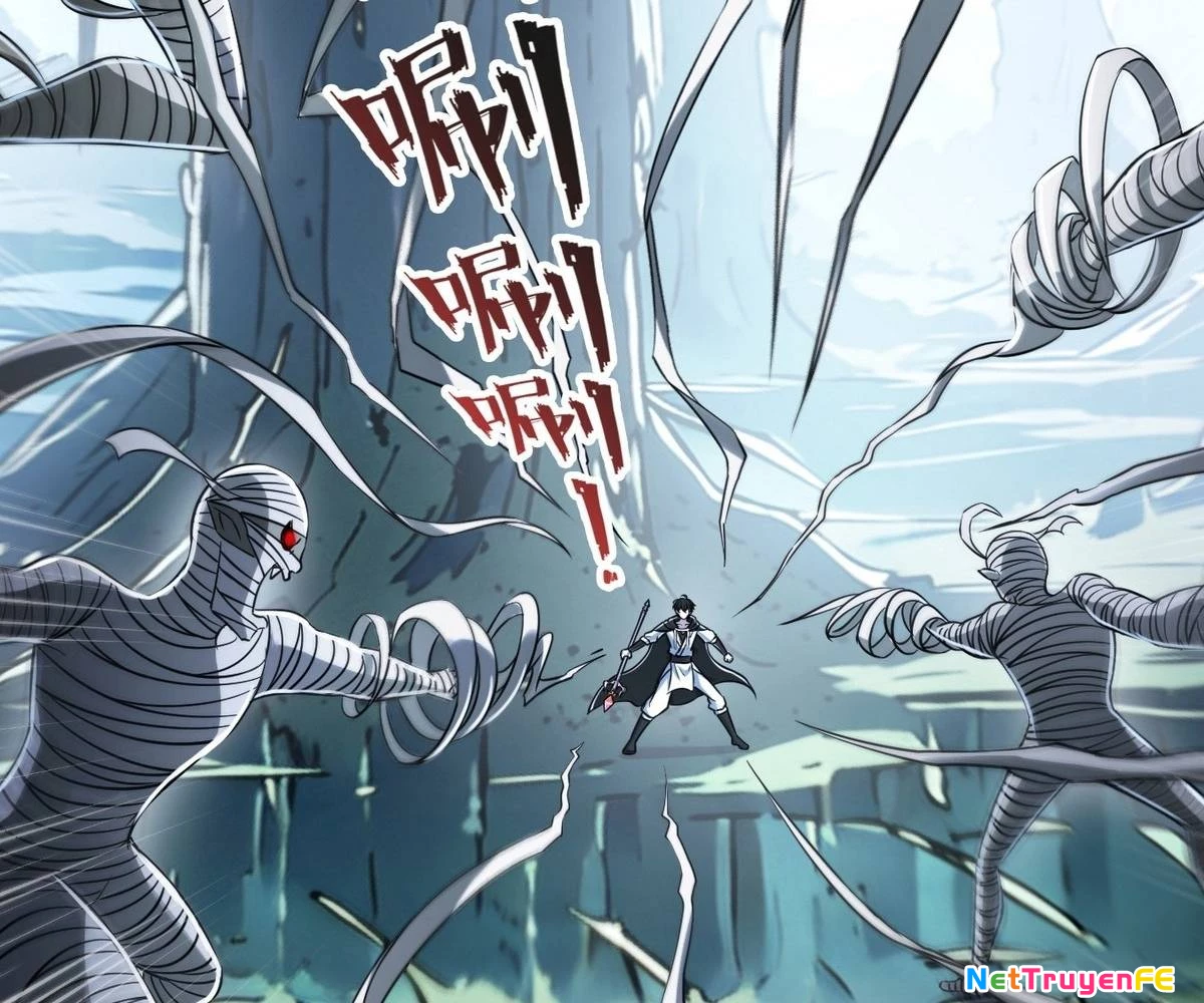 Ta Đoạt Xá Tử Thần, Phản Kích Xưng Vương! Chapter 5 - Trang 2