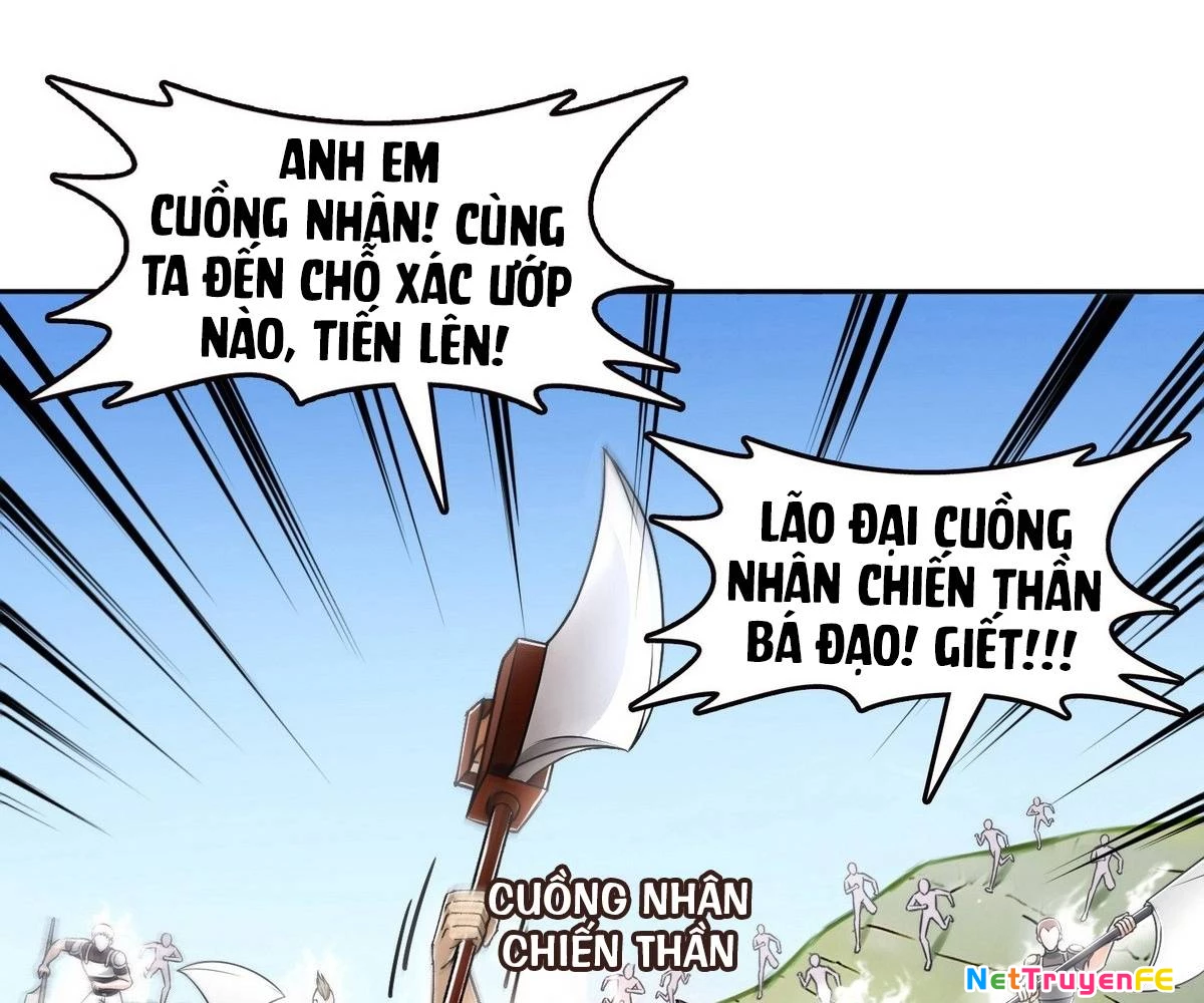 Ta Đoạt Xá Tử Thần, Phản Kích Xưng Vương! Chapter 6 - Trang 2