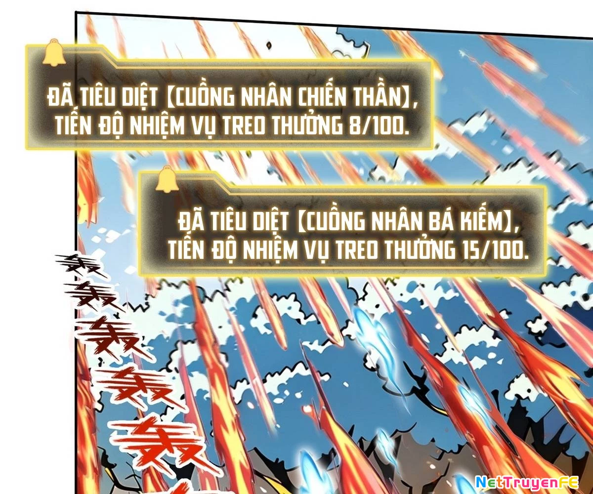 Ta Đoạt Xá Tử Thần, Phản Kích Xưng Vương! Chapter 6 - Trang 2