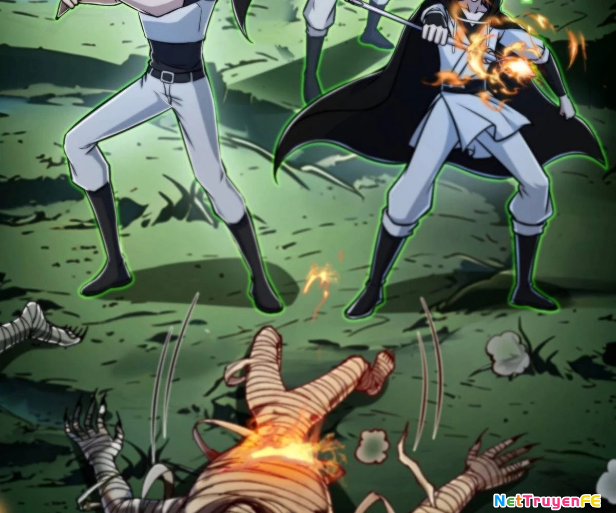 Ta Đoạt Xá Tử Thần, Phản Kích Xưng Vương! Chapter 6 - Trang 2