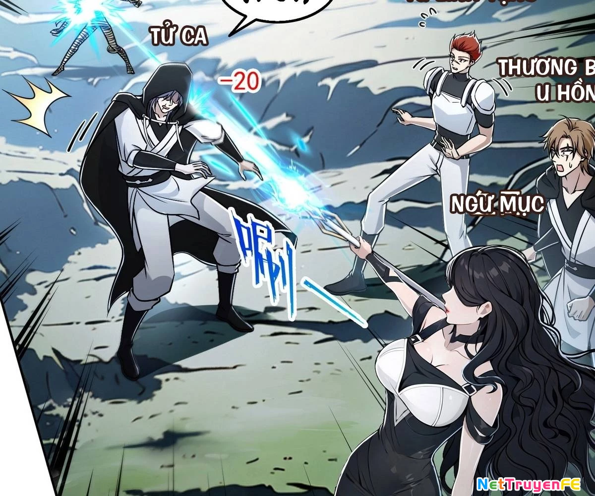 Ta Đoạt Xá Tử Thần, Phản Kích Xưng Vương! Chapter 6 - Trang 2