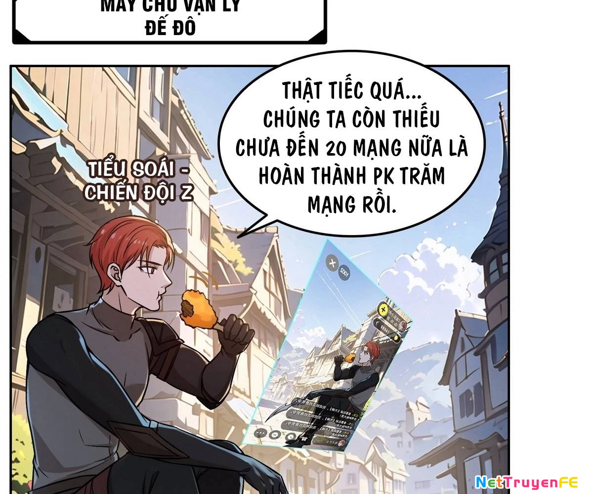 Ta Đoạt Xá Tử Thần, Phản Kích Xưng Vương! Chapter 8 - Trang 2