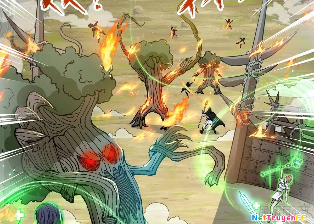 Ta Đoạt Xá Tử Thần, Phản Kích Xưng Vương! Chapter 10 - Trang 2