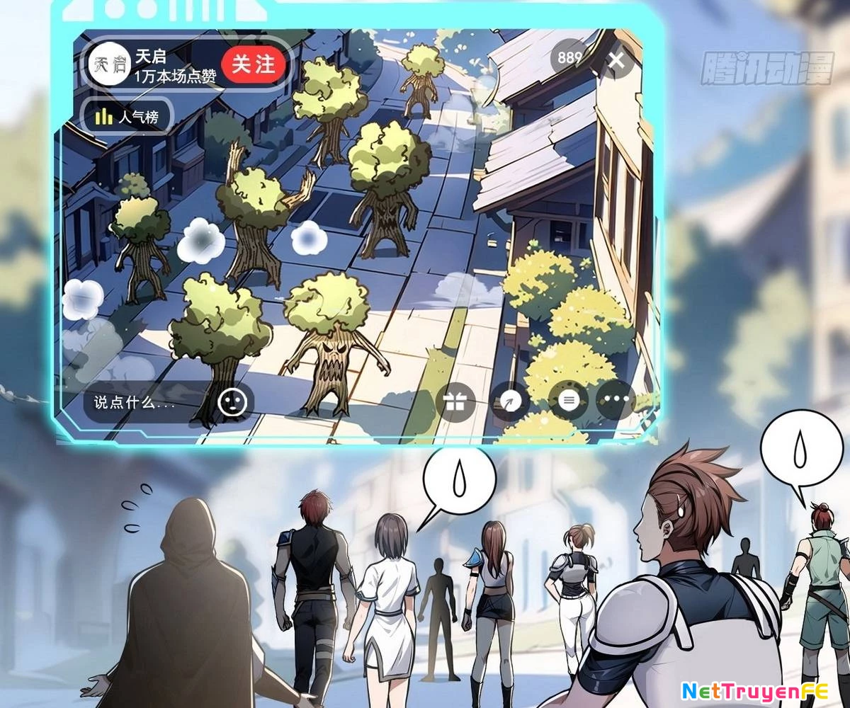 Ta Đoạt Xá Tử Thần, Phản Kích Xưng Vương! Chapter 10 - Trang 2