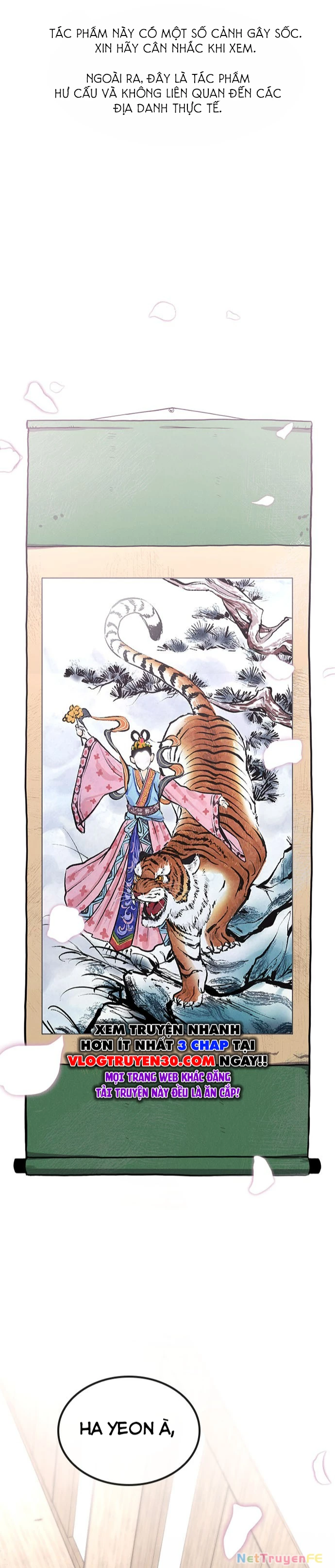 Lê Hoa Vu Nữ Chapter 1 - Trang 2