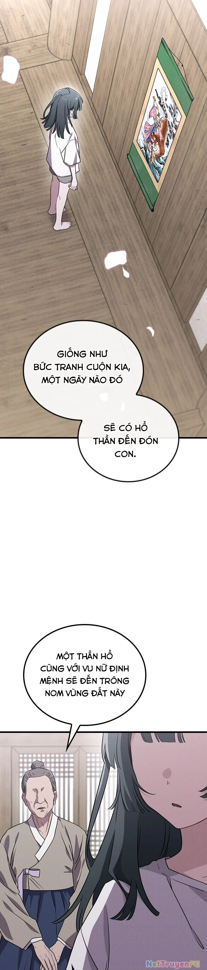 Lê Hoa Vu Nữ Chapter 1 - Trang 2