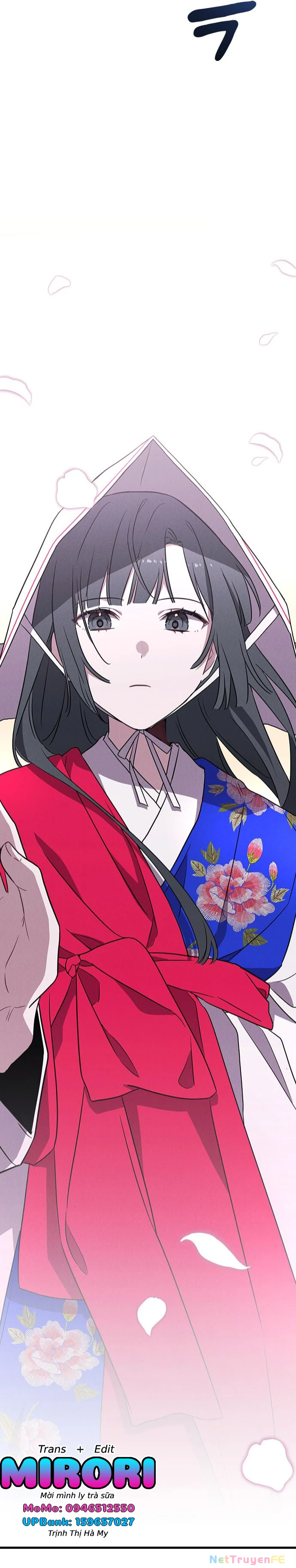 Lê Hoa Vu Nữ Chapter 1 - Trang 2