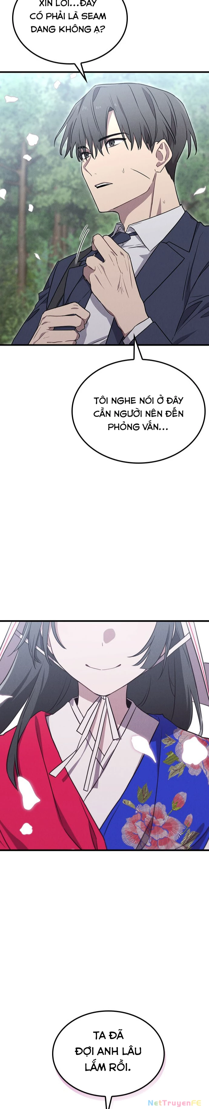 Lê Hoa Vu Nữ Chapter 1 - Trang 2