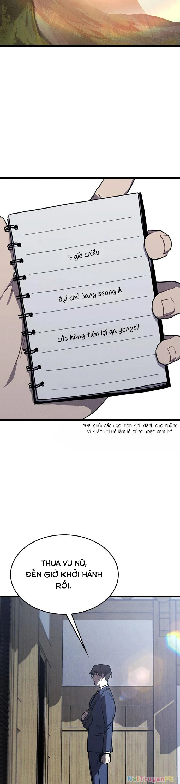 Lê Hoa Vu Nữ Chapter 2 - Trang 2