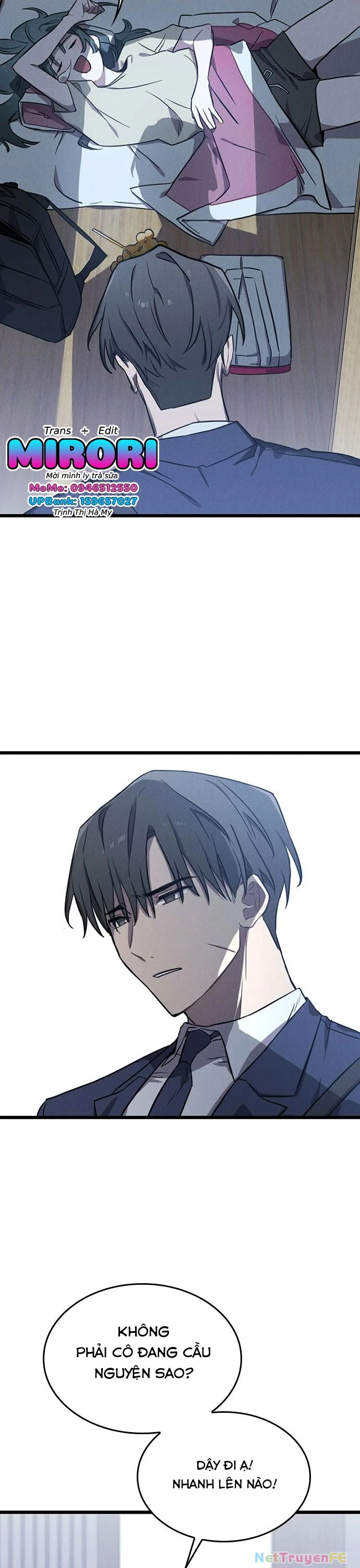 Lê Hoa Vu Nữ Chapter 2 - Trang 2