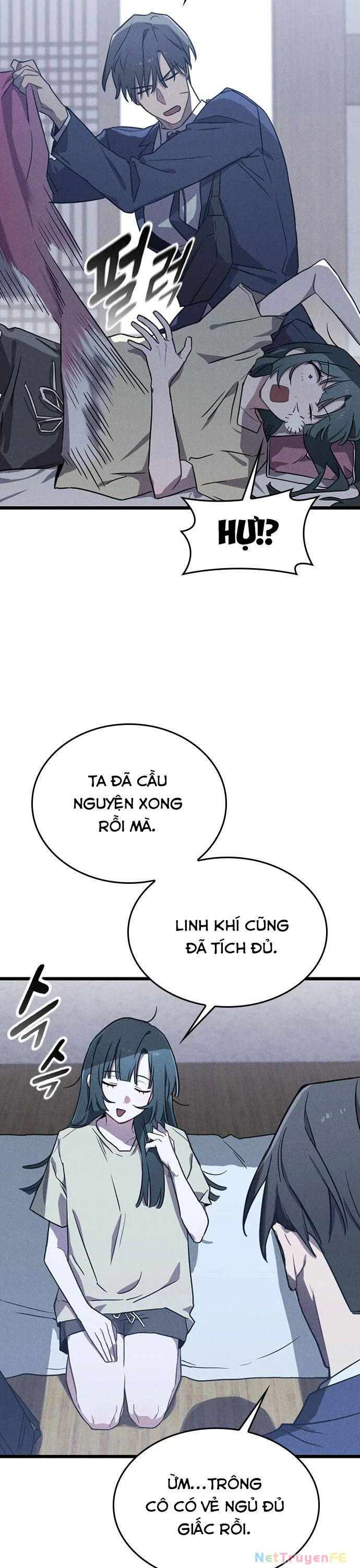 Lê Hoa Vu Nữ Chapter 2 - Trang 2