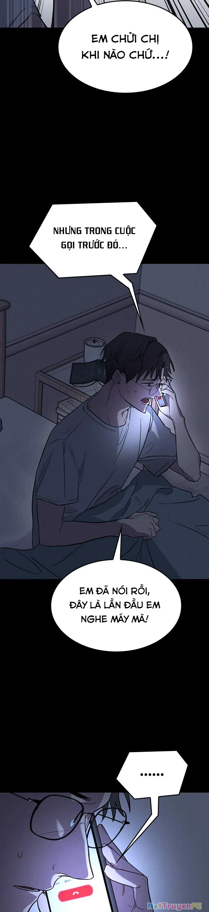 Lê Hoa Vu Nữ Chapter 2 - Trang 2