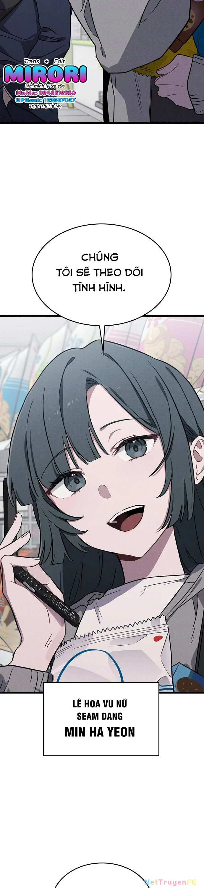 Lê Hoa Vu Nữ Chapter 2 - Trang 2