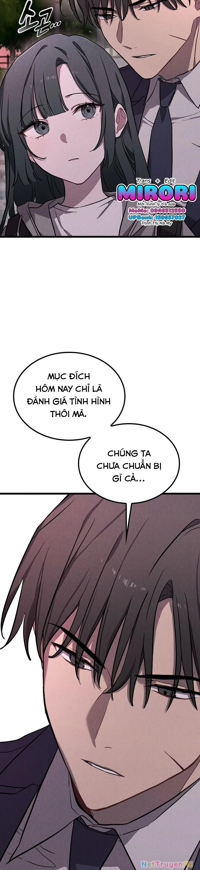 Lê Hoa Vu Nữ Chapter 2 - Trang 2