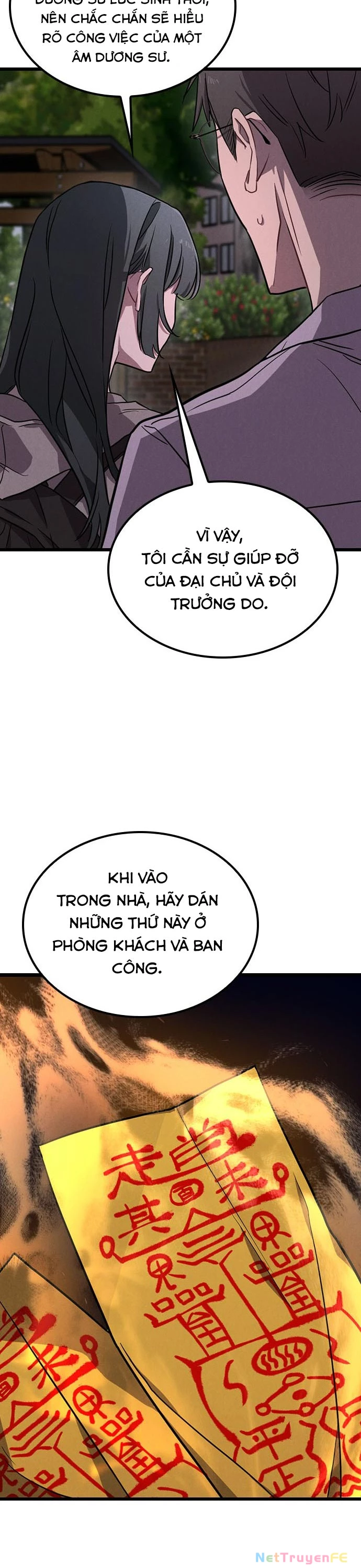 Lê Hoa Vu Nữ Chapter 2 - Trang 2