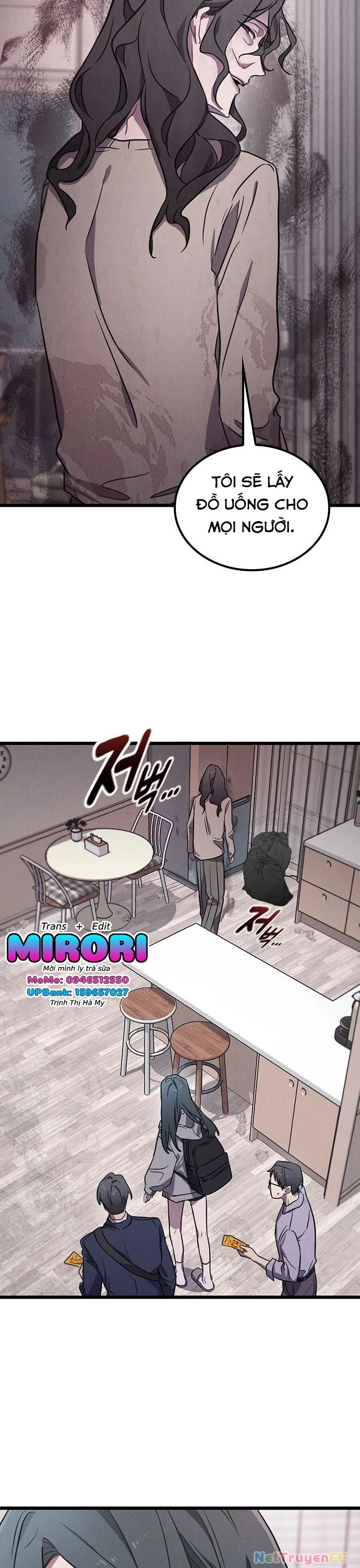 Lê Hoa Vu Nữ Chapter 2 - Trang 2