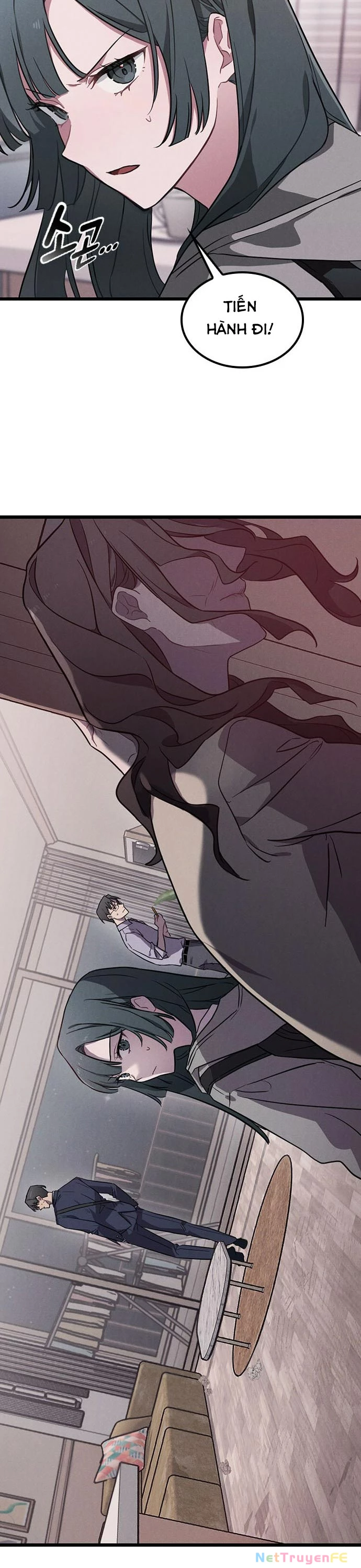 Lê Hoa Vu Nữ Chapter 2 - Trang 2