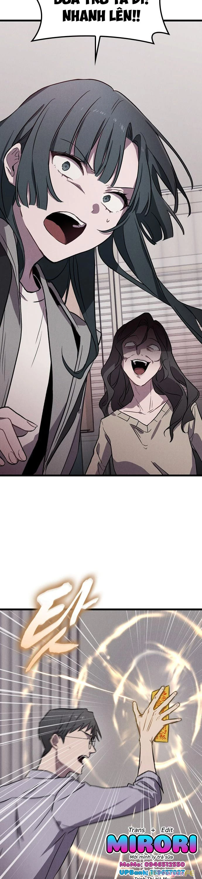 Lê Hoa Vu Nữ Chapter 2 - Trang 2