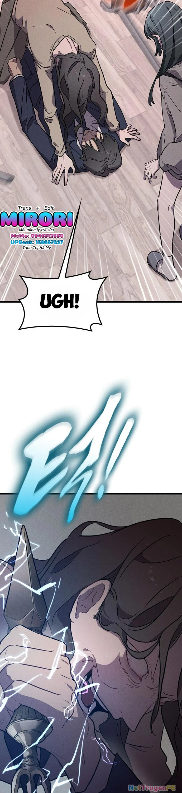 Lê Hoa Vu Nữ Chapter 2 - Trang 2