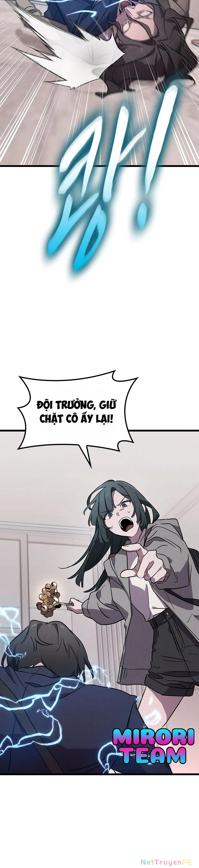 Lê Hoa Vu Nữ Chapter 2 - Trang 2