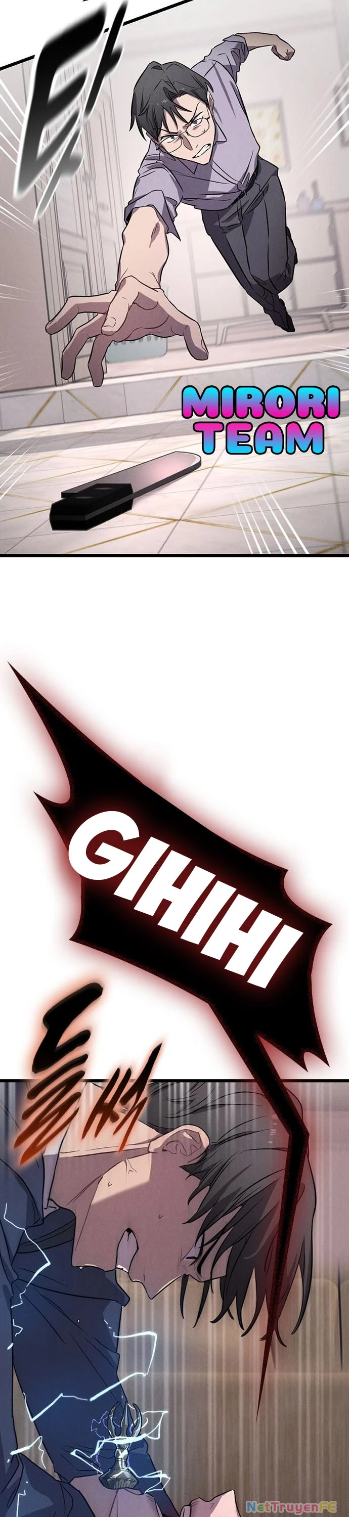 Lê Hoa Vu Nữ Chapter 2 - Trang 2