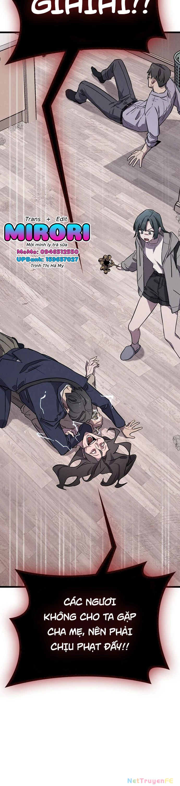 Lê Hoa Vu Nữ Chapter 2 - Trang 2