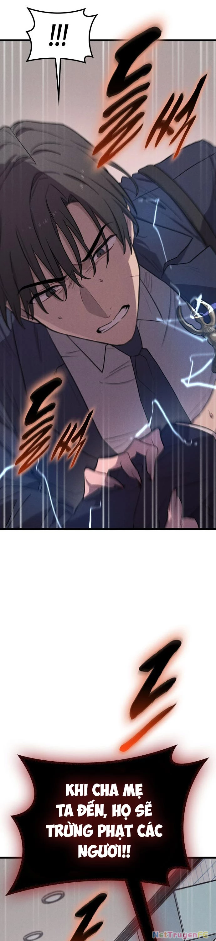 Lê Hoa Vu Nữ Chapter 2 - Trang 2