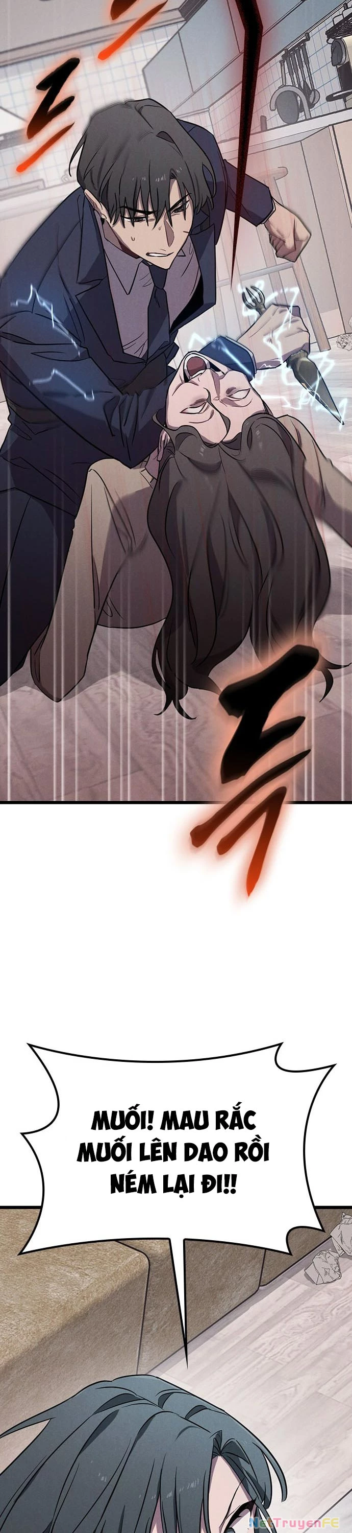 Lê Hoa Vu Nữ Chapter 2 - Trang 2