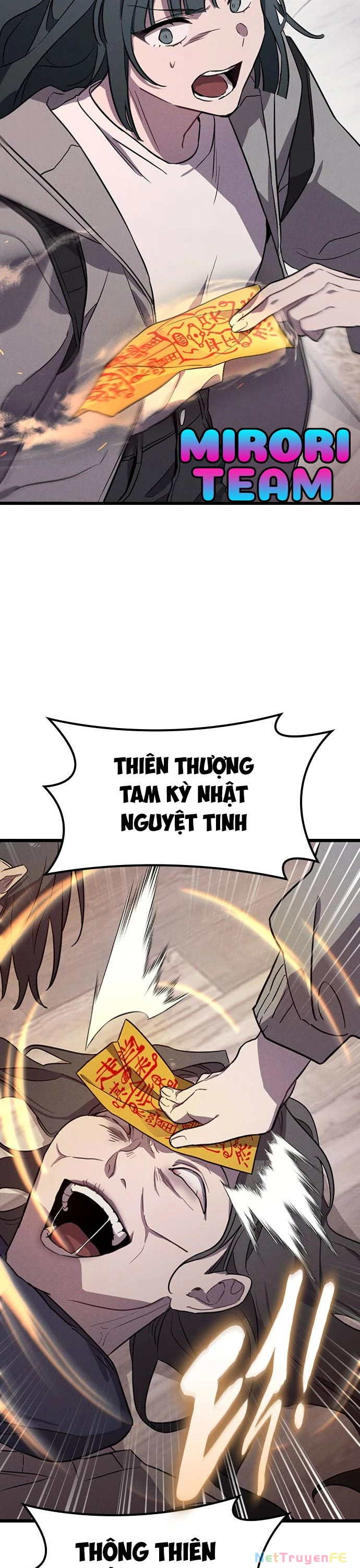 Lê Hoa Vu Nữ Chapter 2 - Trang 2