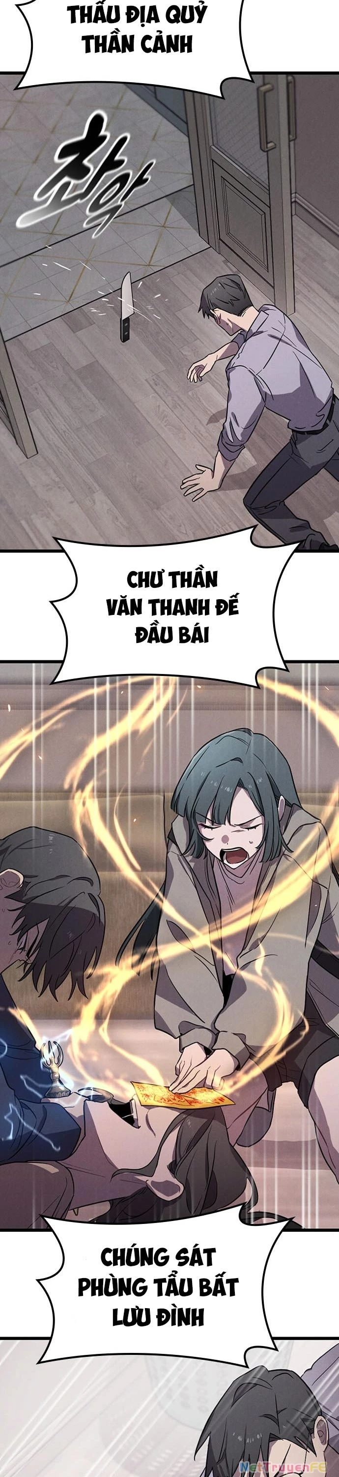 Lê Hoa Vu Nữ Chapter 2 - Trang 2