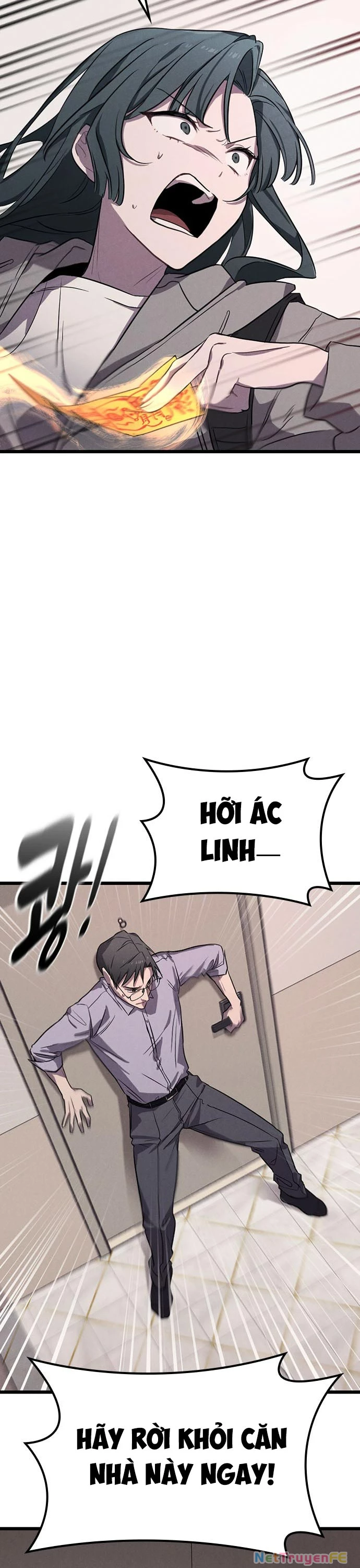 Lê Hoa Vu Nữ Chapter 2 - Trang 2