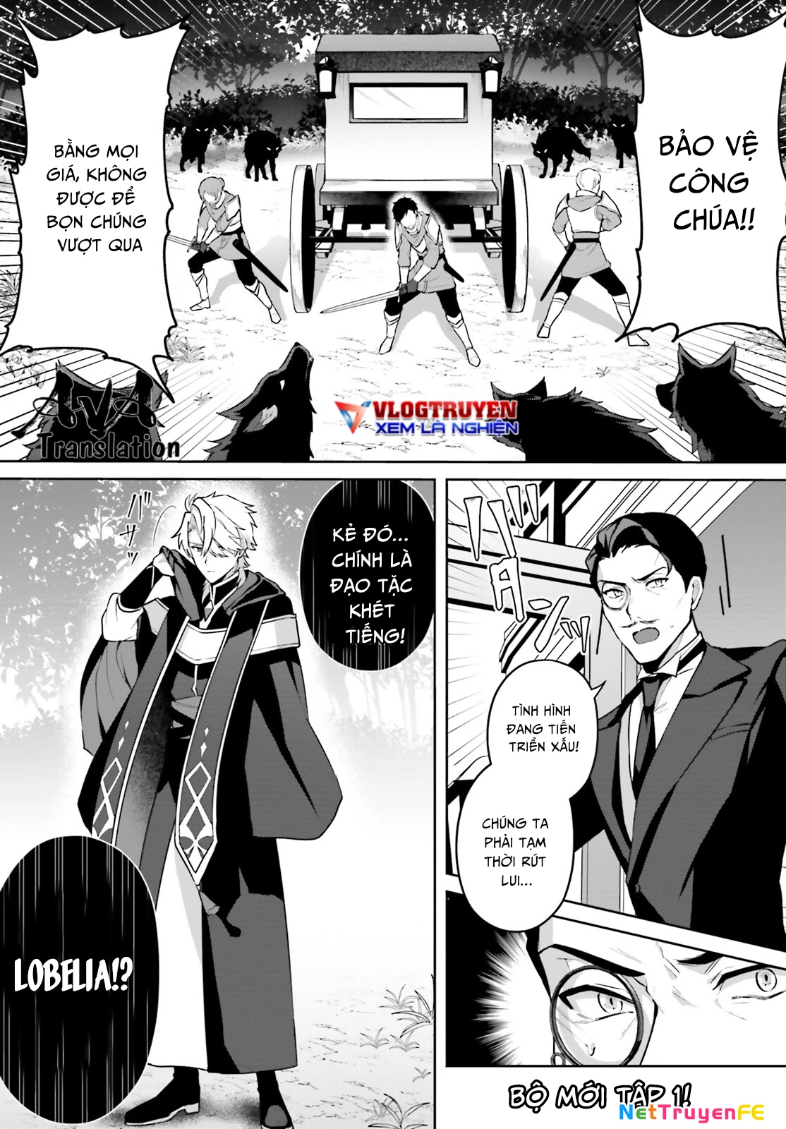 Ta Tái Sinh Làm Trùm Chapter 1 - Trang 2