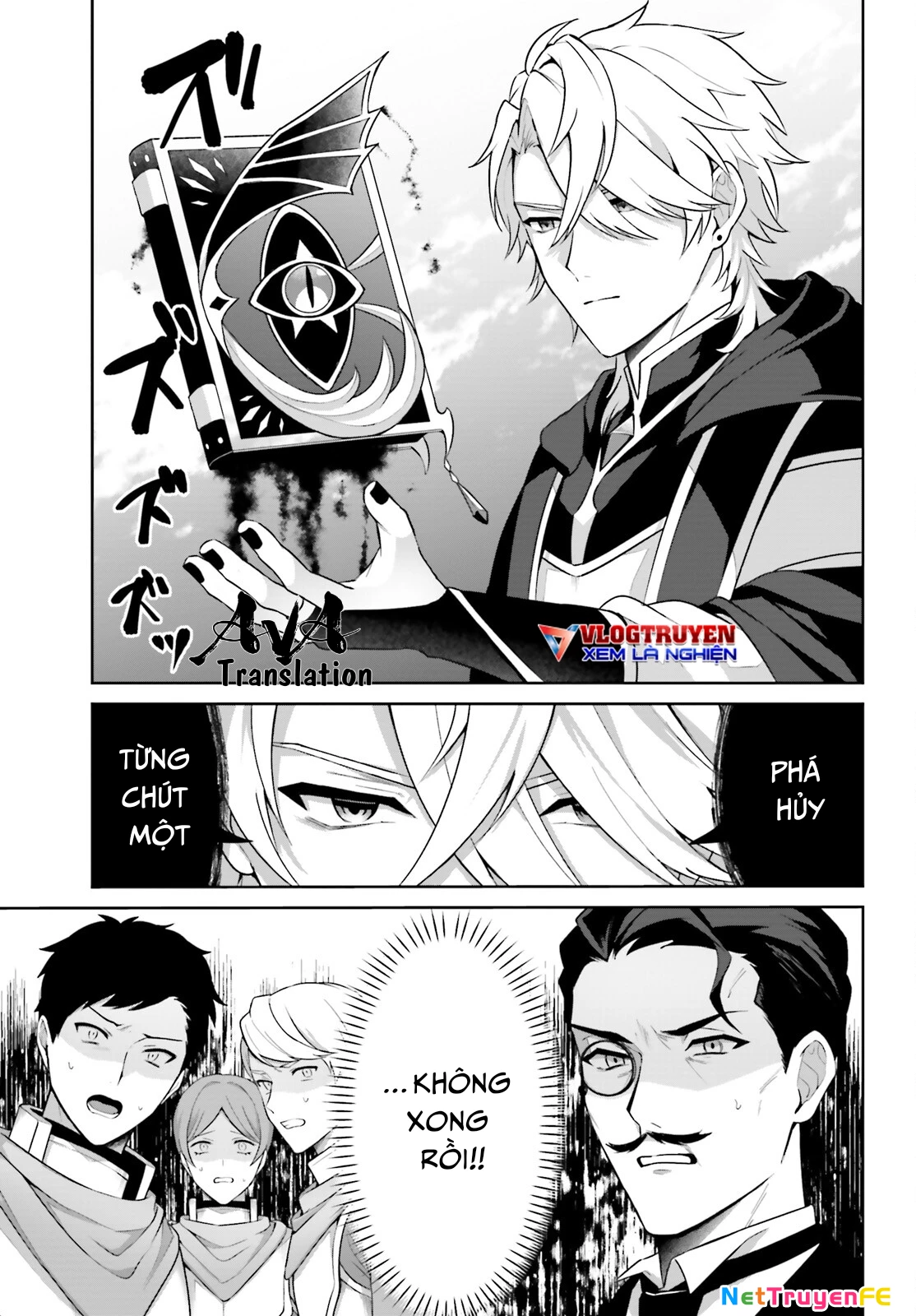 Ta Tái Sinh Làm Trùm Chapter 1 - Trang 2