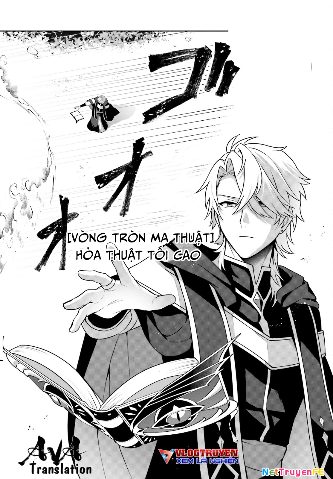 Ta Tái Sinh Làm Trùm Chapter 1 - Trang 2