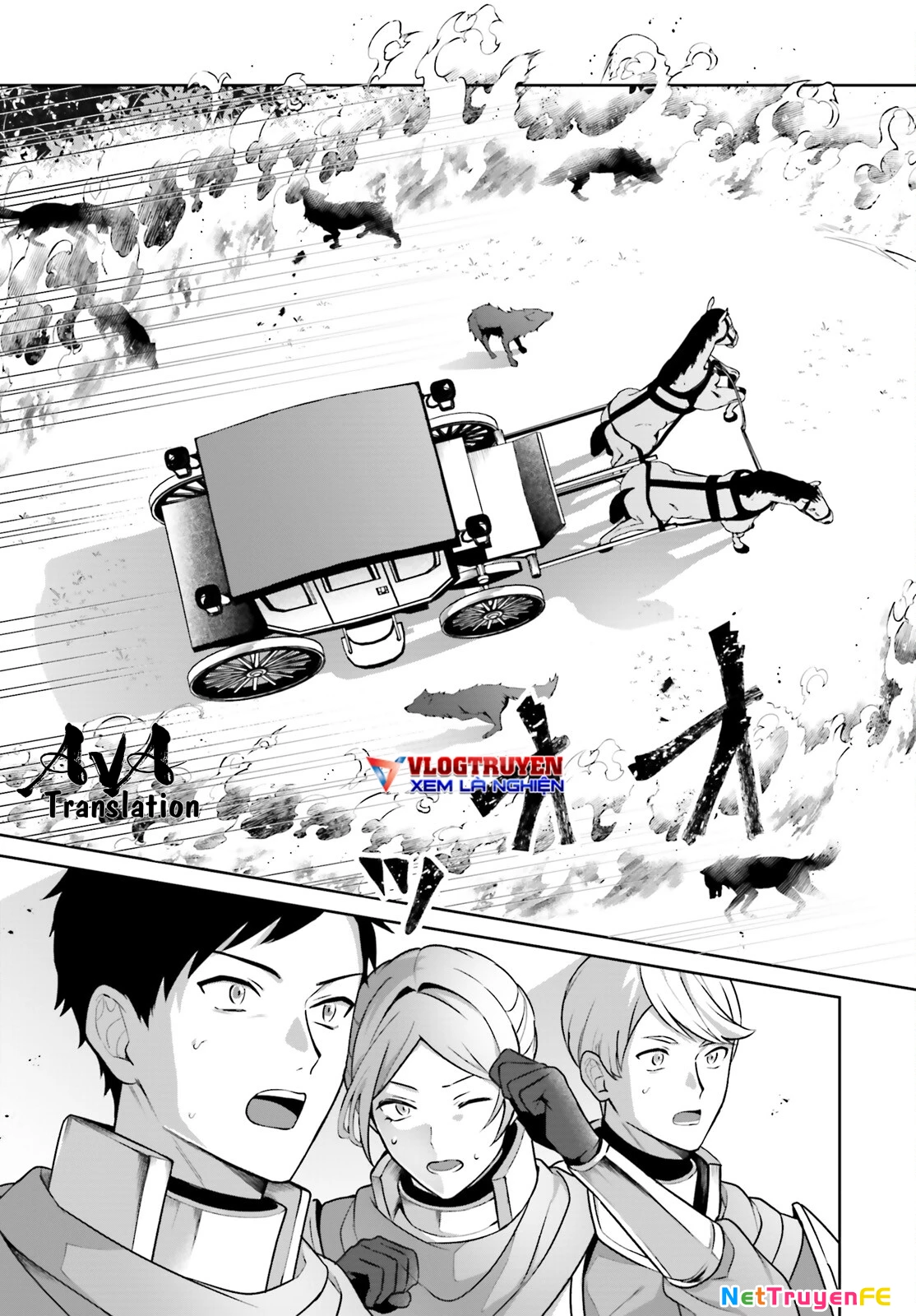 Ta Tái Sinh Làm Trùm Chapter 1 - Trang 2