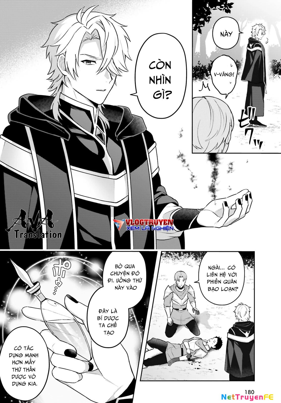 Ta Tái Sinh Làm Trùm Chapter 1 - Trang 2