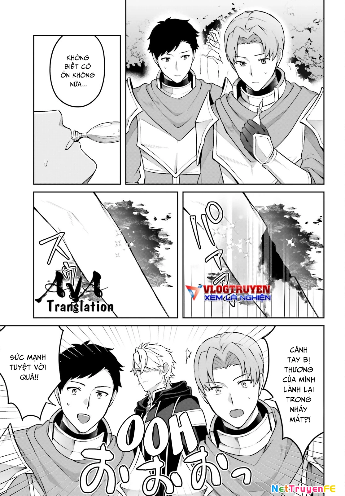 Ta Tái Sinh Làm Trùm Chapter 1 - Trang 2