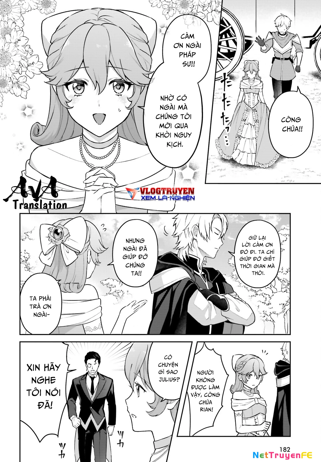 Ta Tái Sinh Làm Trùm Chapter 1 - Trang 2