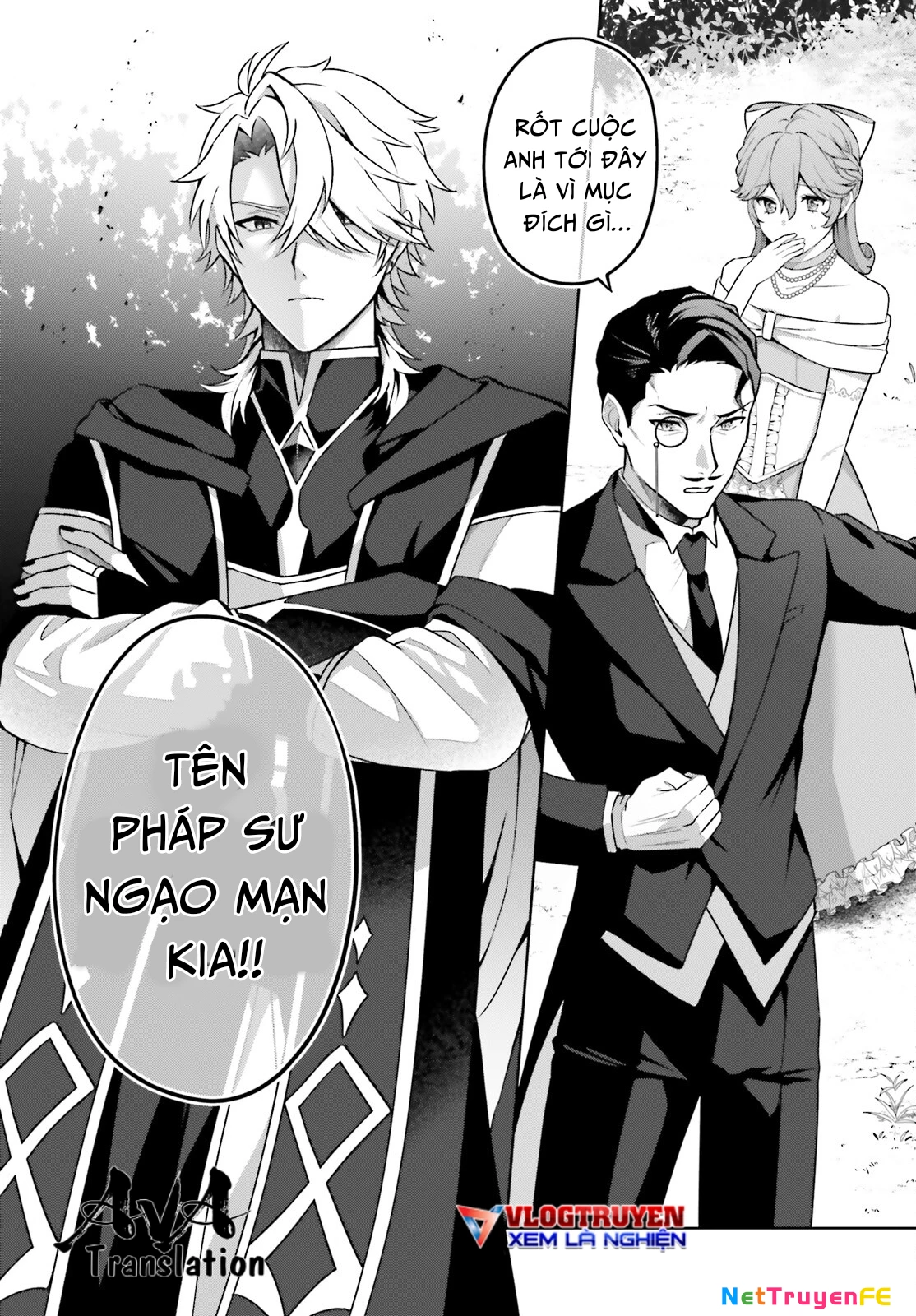 Ta Tái Sinh Làm Trùm Chapter 1 - Trang 2