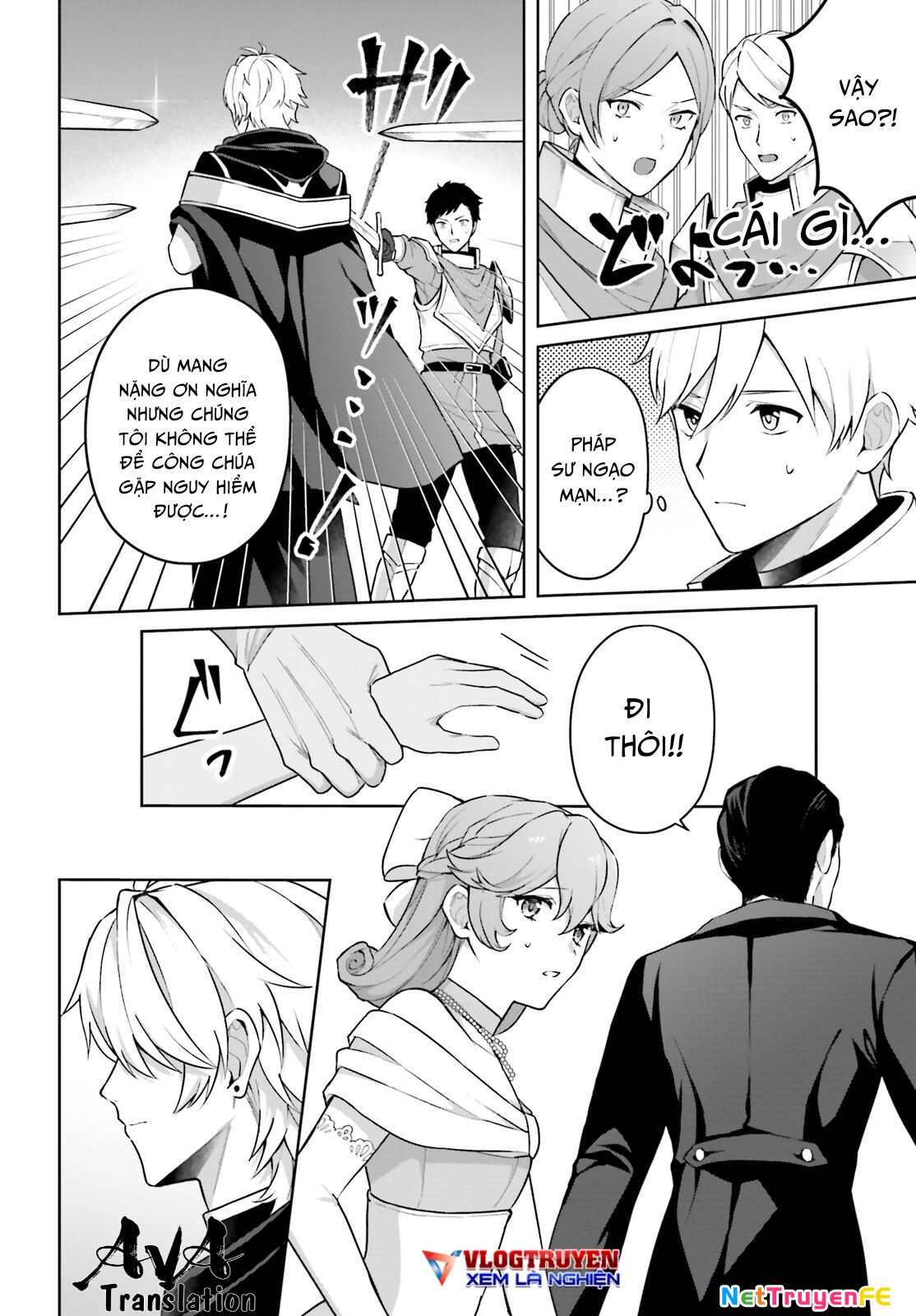 Ta Tái Sinh Làm Trùm Chapter 1 - Trang 2