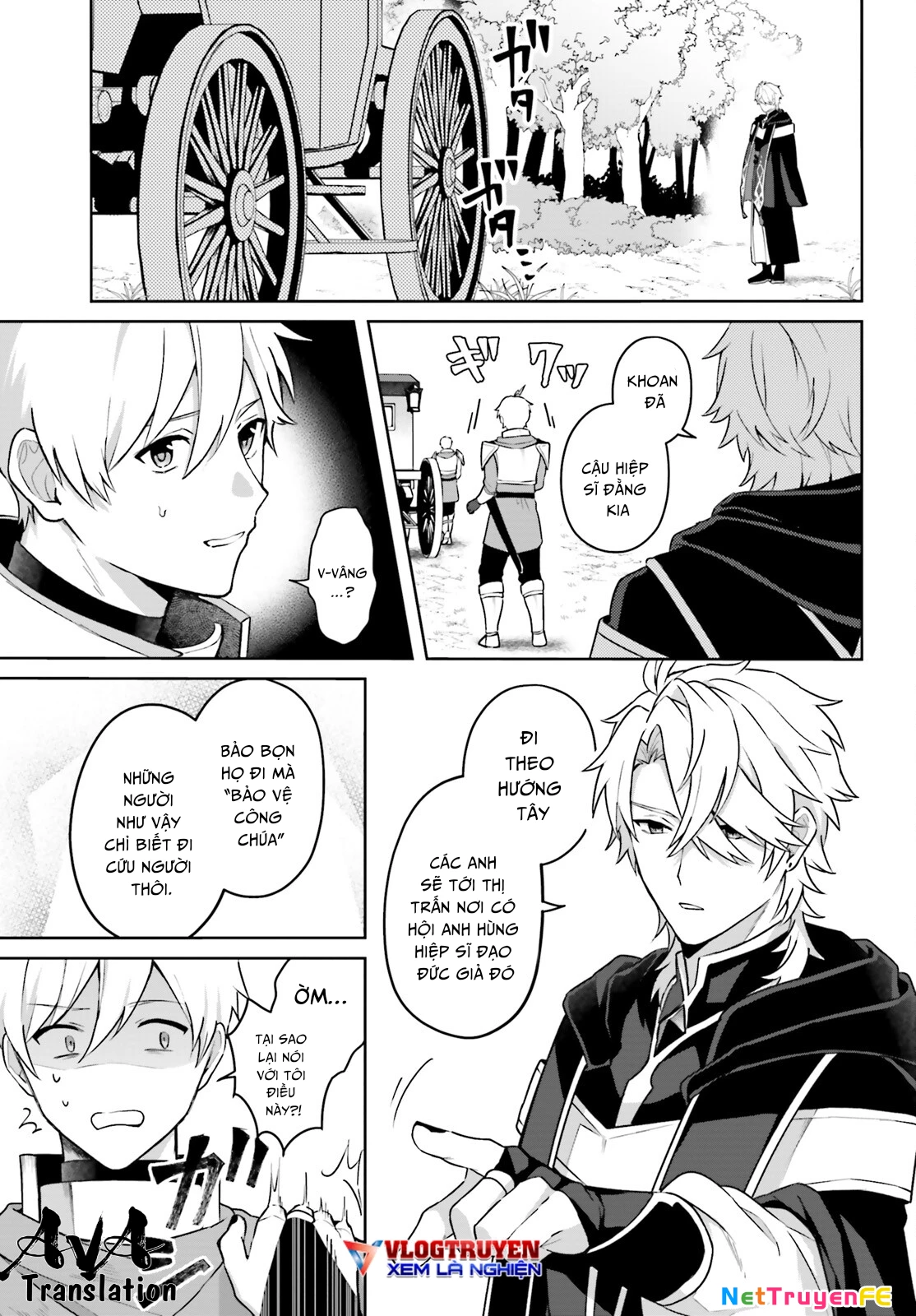 Ta Tái Sinh Làm Trùm Chapter 1 - Trang 2