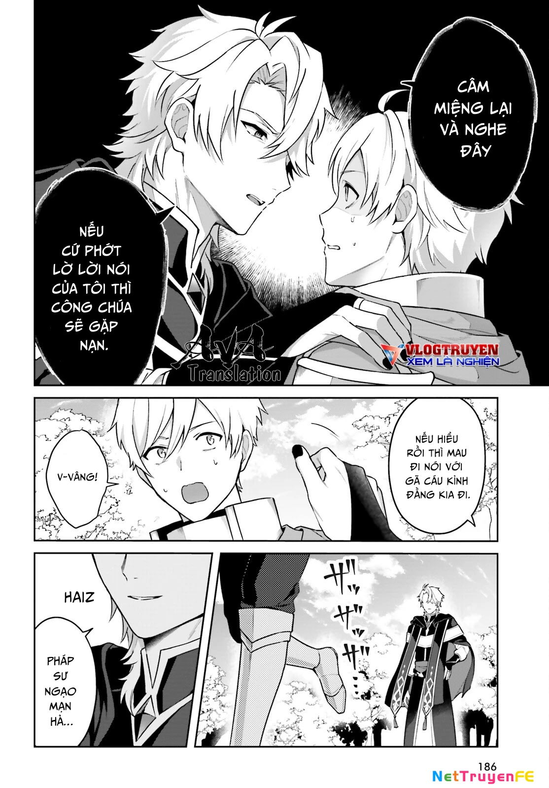 Ta Tái Sinh Làm Trùm Chapter 1 - Trang 2