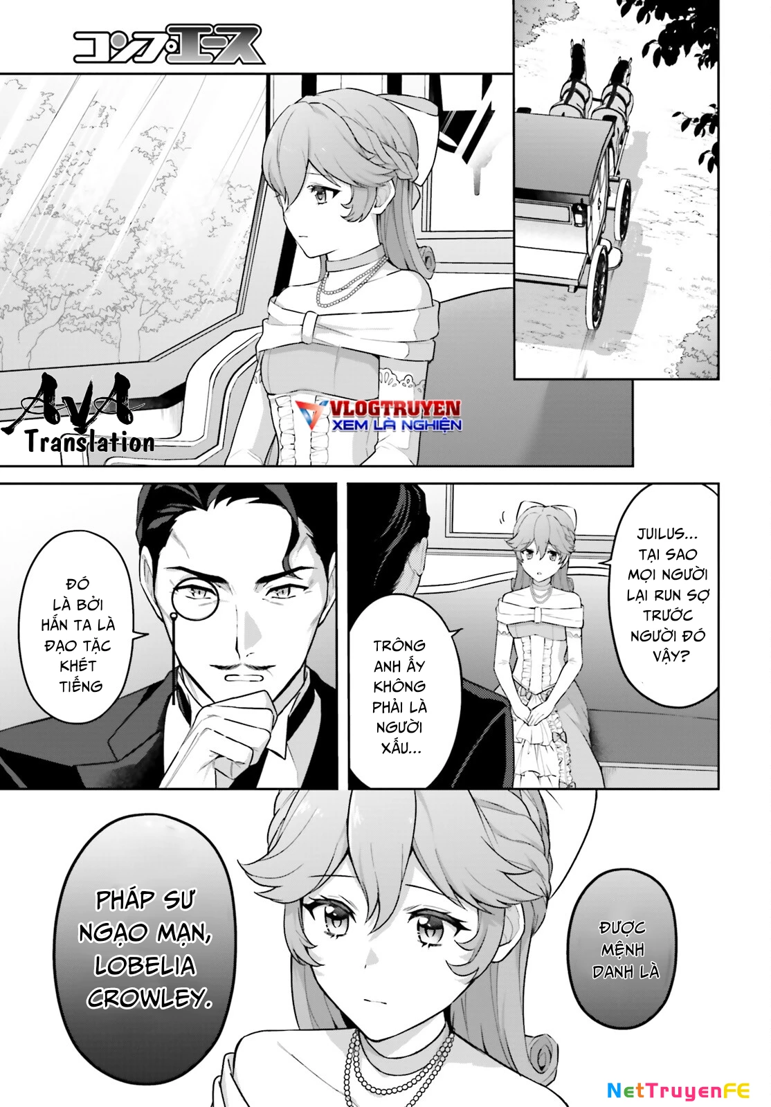 Ta Tái Sinh Làm Trùm Chapter 1 - Trang 2