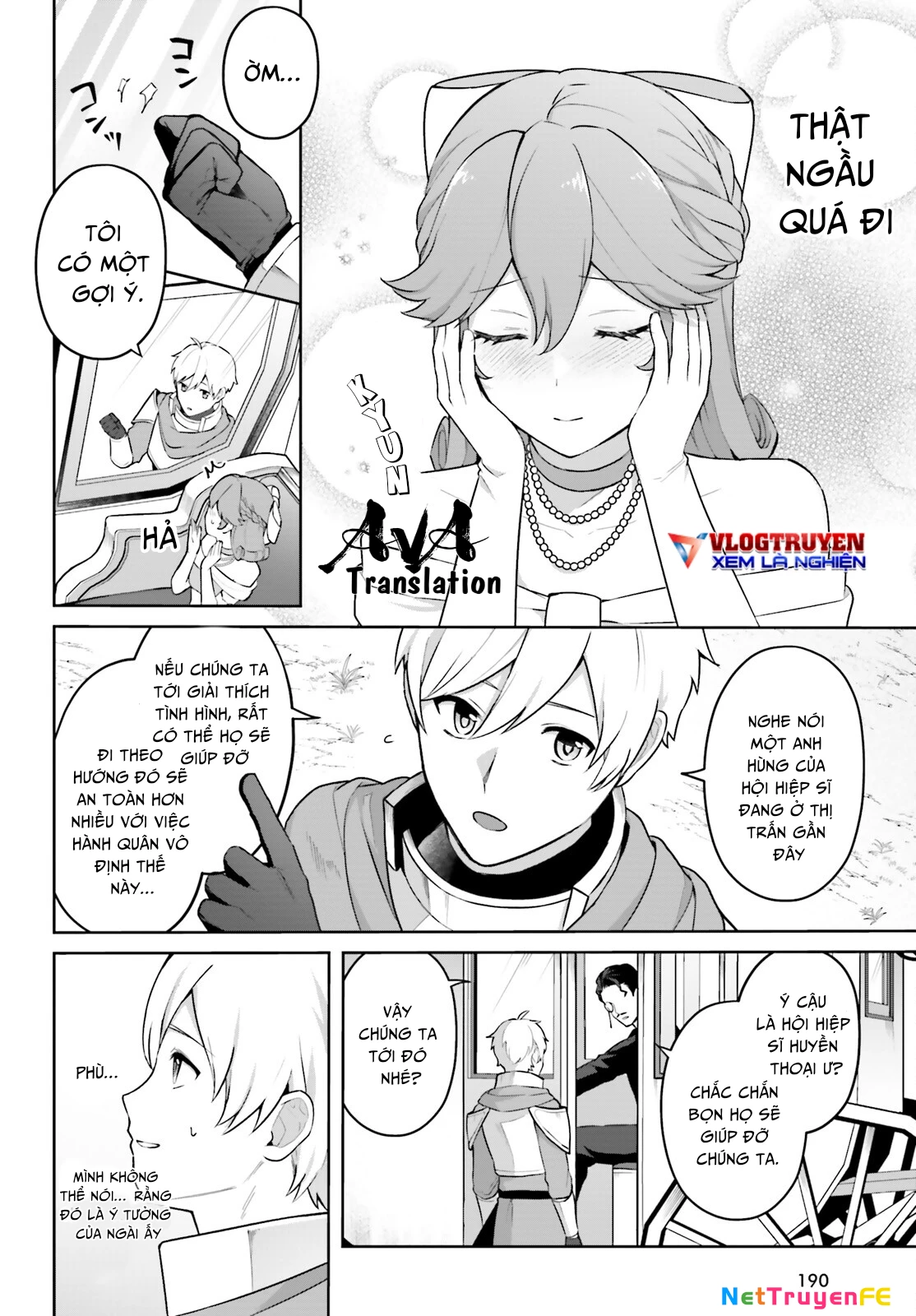 Ta Tái Sinh Làm Trùm Chapter 1 - Trang 2