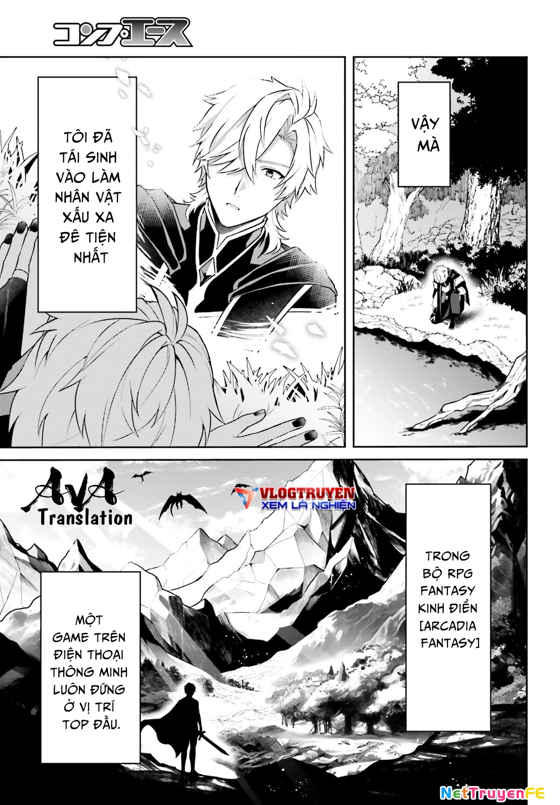 Ta Tái Sinh Làm Trùm Chapter 1 - Trang 2